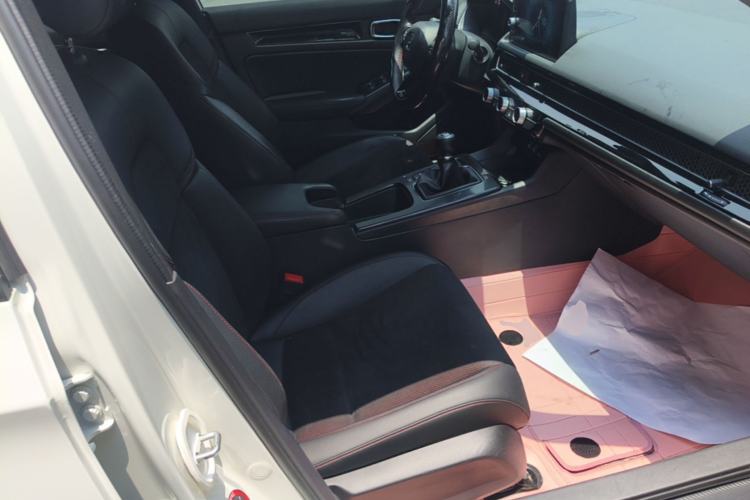 Used Honda Civic 2023 HATCHBACK 240TURBO Manual Extreme Edition Right Front Seat