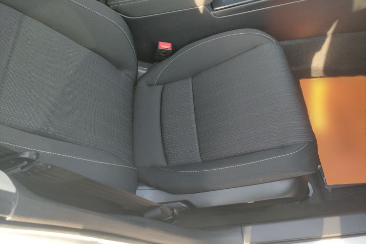 Used Honda Civic 2023 240TURBO CVT Dynamic Edition Right Front Seat