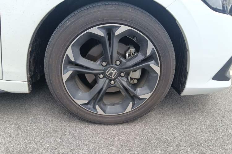 Used Honda Civic 2023 HATCHBACK 240TURBO CVT Extreme Edition Right Front Wheel Hub