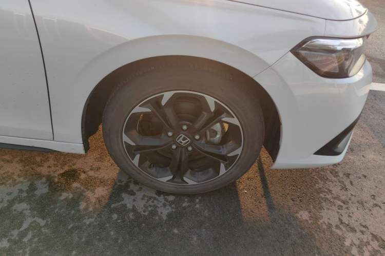 Used Honda Civic 2023 HATCHBACK 240TURBO CVT Extreme Edition Right Front Wheel Hub