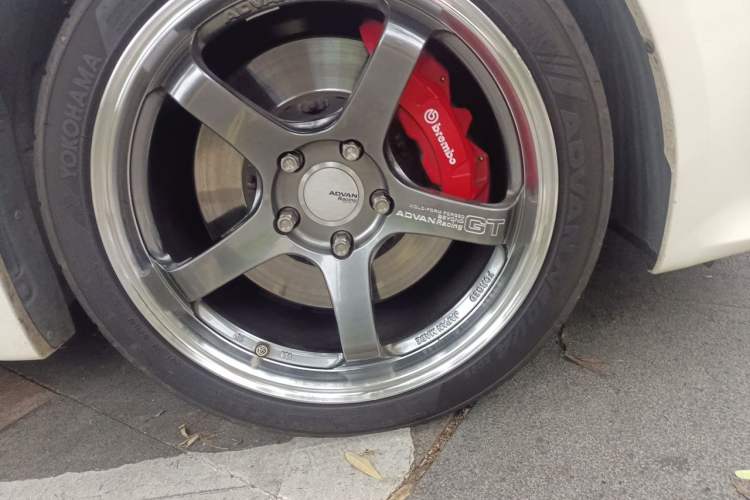 Used Honda Civic 2023 2.0T 420TURBO TYPE R Right Front Wheel Hub