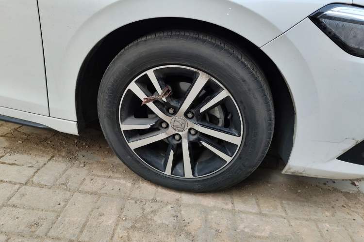 Used Honda Civic 2023 HATCHBACK 240TURBO CVT Zhiyue Edition Right Front Wheel Hub