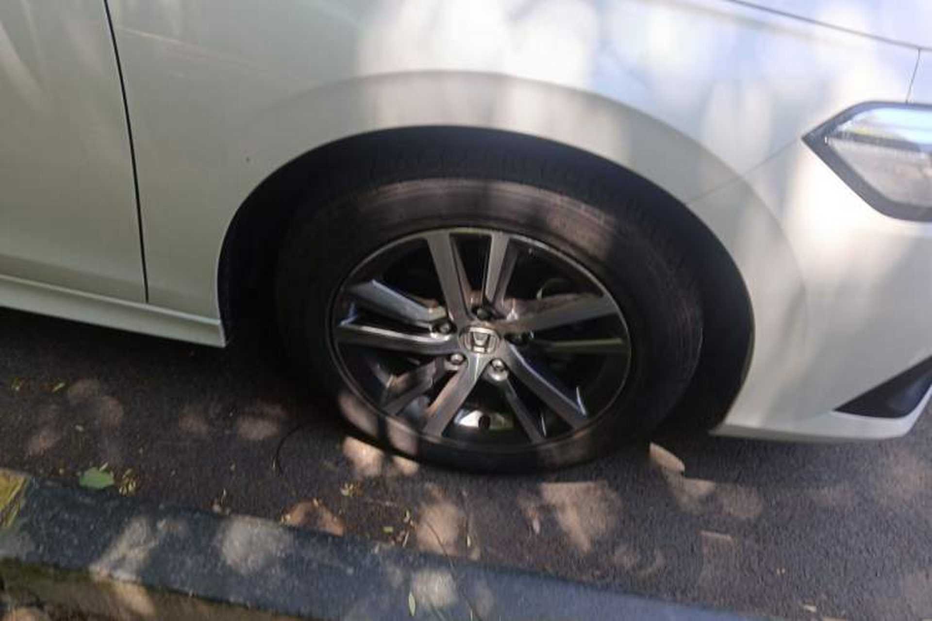 Used Honda Civic 2023 240TURBO CVT Dynamic Edition Right Front Wheel Hub