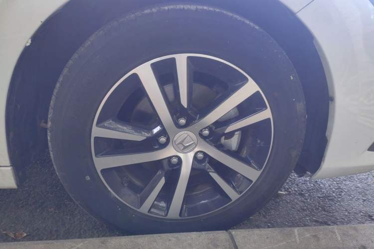 Used Honda Civic 2023 HATCHBACK 240TURBO CVT Zhiyue Edition Right Front Wheel Hub