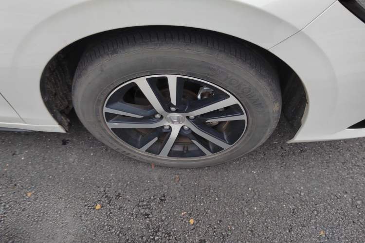 Used Honda Civic 2023 HATCHBACK 240TURBO CVT Zhiyue Edition Right Front Wheel Hub