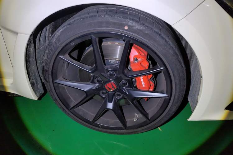 Used Honda Civic 2023 2.0T 420TURBO TYPE R Right Front Wheel Hub