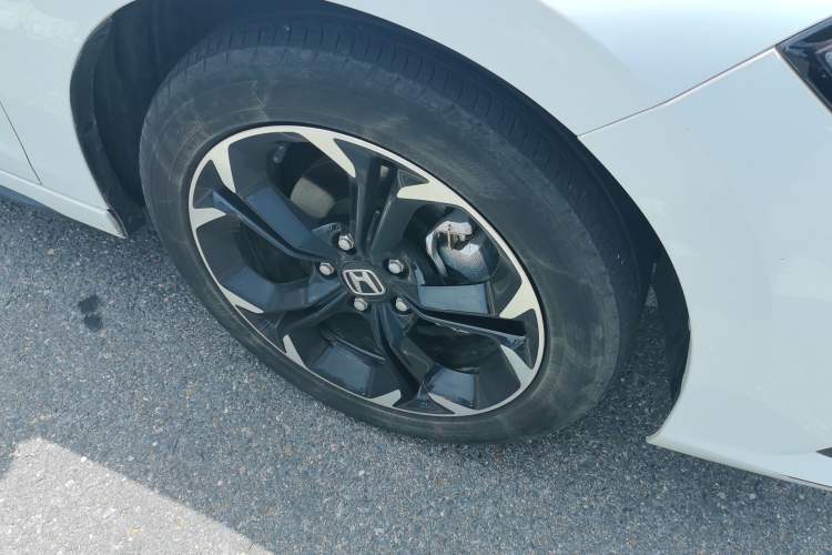 Used Honda Civic 2023 HATCHBACK 240TURBO CVT Extreme Edition Right Front Wheel Hub