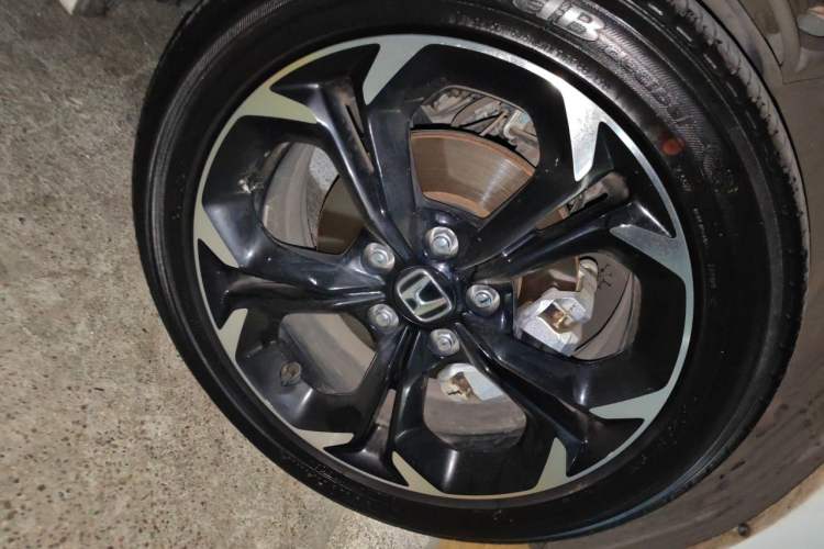 Used Honda Civic 2023 HATCHBACK 240TURBO CVT Extreme Edition Right Front Wheel Hub