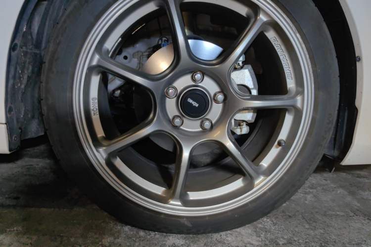 Used Honda Civic 2023 HATCHBACK 240TURBO Manual Extreme Edition Right Front Wheel Hub