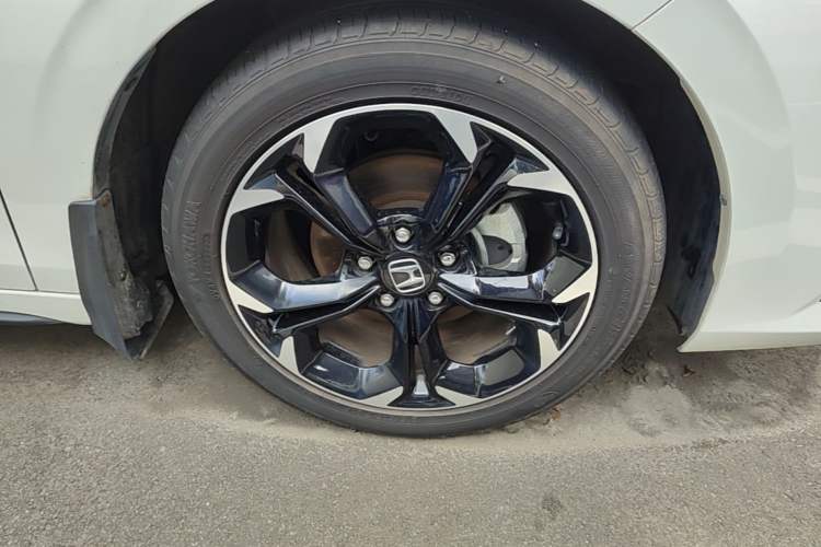 Used Honda Civic 2023 HATCHBACK 240TURBO CVT Extreme Edition Right Front Wheel Hub