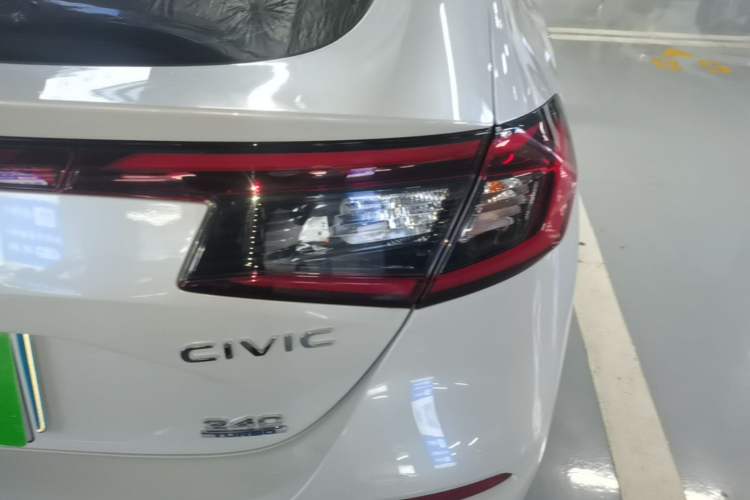 Used Honda Civic 2023 HATCHBACK 240TURBO Manual Extreme Edition Right Rear Taillight