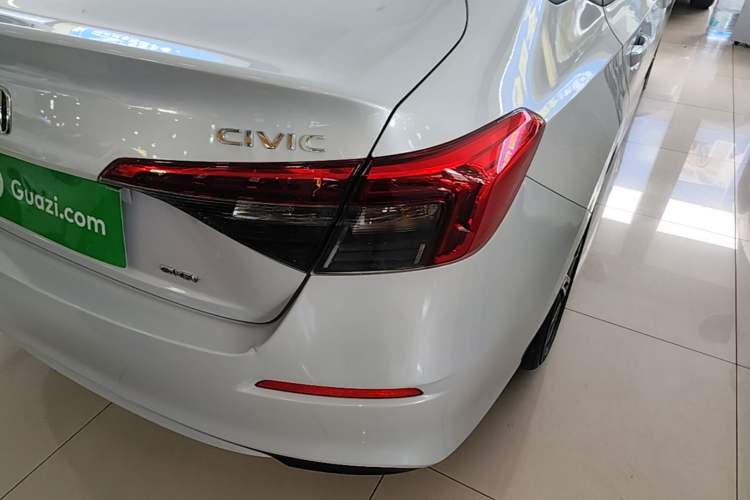 Used Honda Civic 2023 2.0L eHEV Pioneer Edition Right Rear Taillight