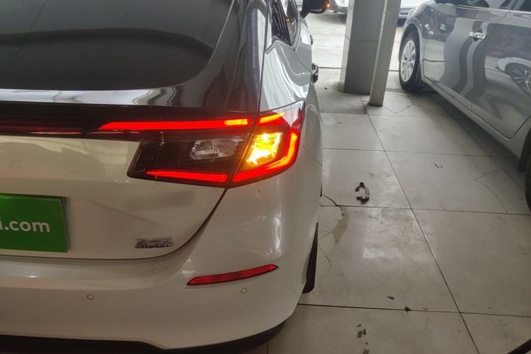 Used Honda Civic 2023 HATCHBACK 240TURBO CVT Zhiyue Edition Right Rear Taillight