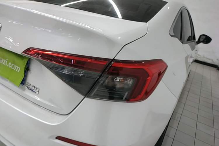 Used Honda Civic 2023 240TURBO CVT Dynamic Edition Right Rear Taillight