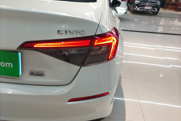 Used Honda Civic 2023 240TURBO CVT Dynamic Edition Right Rear Taillight