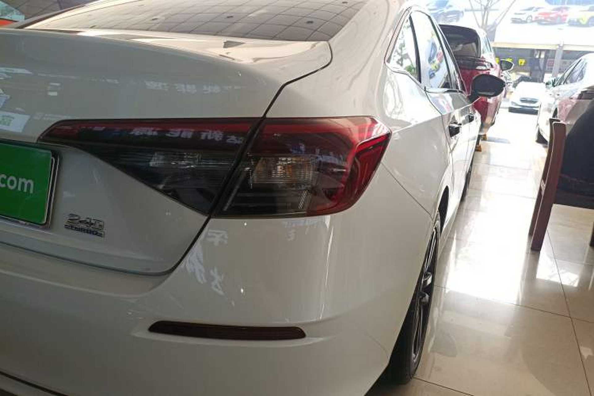 Used Honda Civic 2023 240TURBO CVT Dynamic Edition Right Rear Taillight