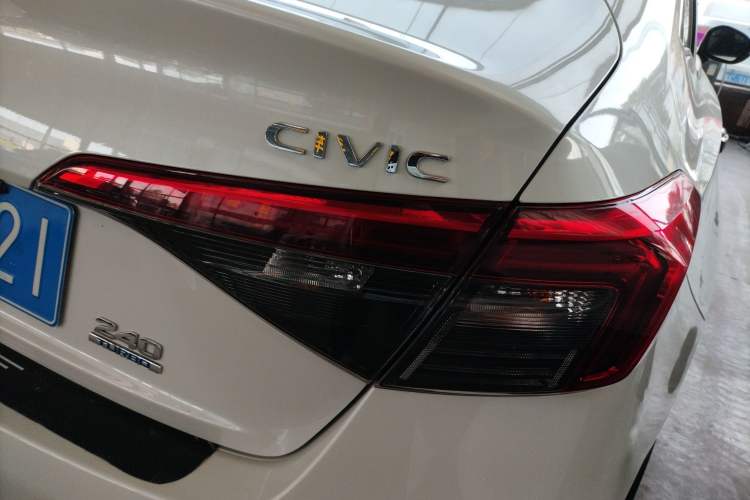 Used Honda Civic 2023 240TURBO CVT Dynamic Edition Right Rear Taillight