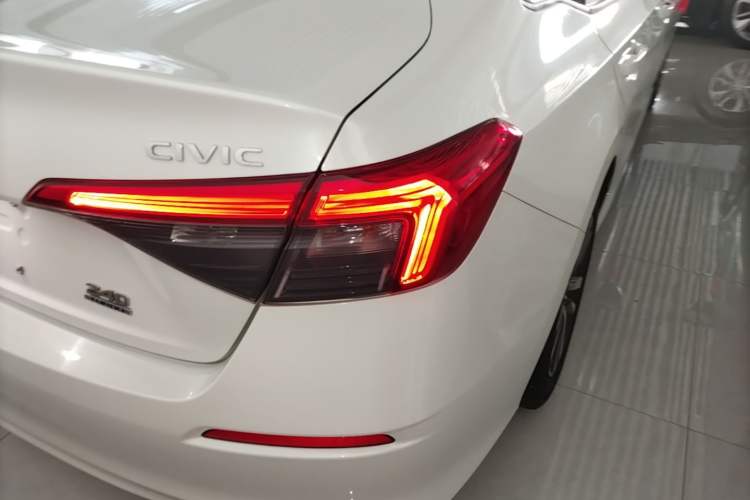 Used Honda Civic 2023 240TURBO CVT Dynamic Edition Right Rear Taillight