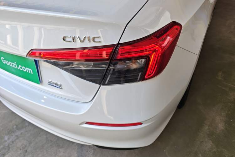 Used Honda Civic 2023 240TURBO CVT Dynamic Edition Right Rear Taillight