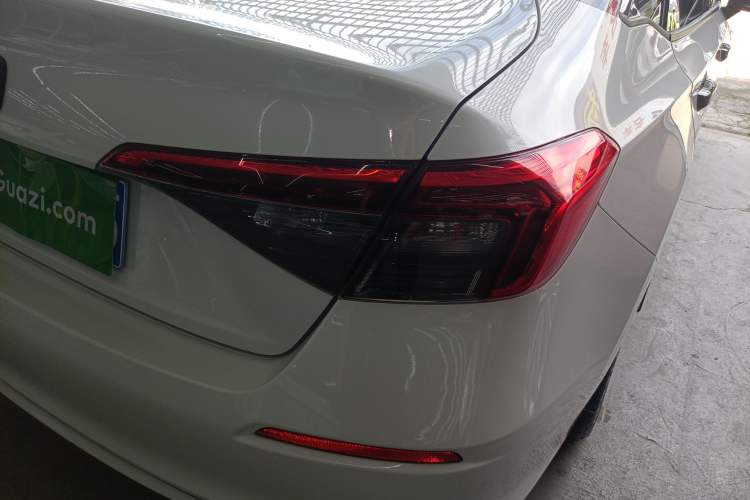 Used Honda Civic 2023 240TURBO CVT Dynamic · Center Stage Special Edition Right Rear Taillight