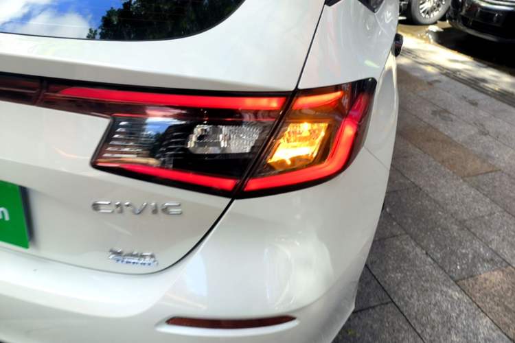 Used Honda Civic 2023 HATCHBACK 240TURBO CVT Extreme Edition Right Rear Taillight