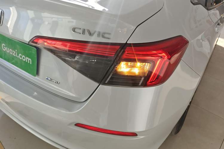 Used Honda Civic 2023 2.0L eHEV Pioneer Edition Right Rear Taillight
