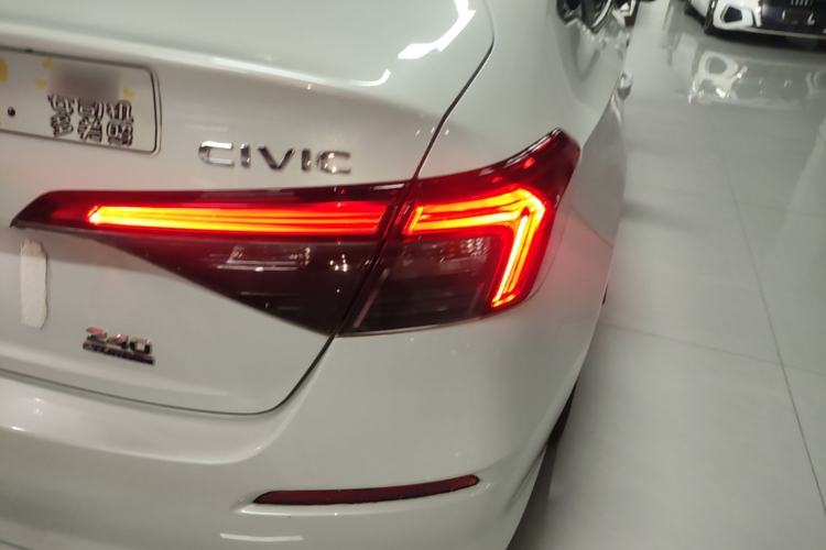 Used Honda Civic 2023 240TURBO CVT Dynamic Edition Right Rear Taillight