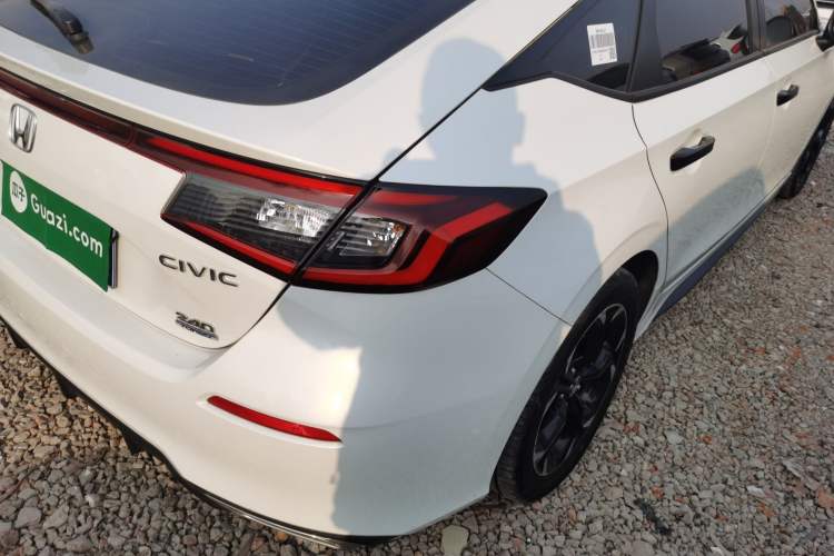 Used Honda Civic 2023 HATCHBACK 240TURBO CVT Extreme Edition Right Rear Taillight