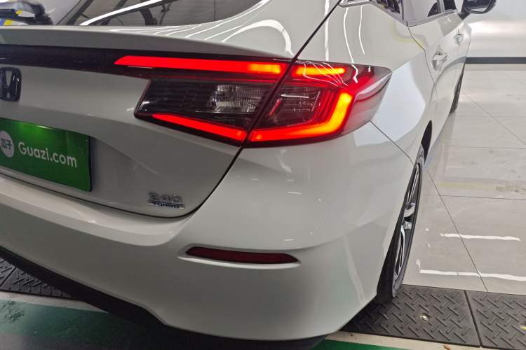 Used Honda Civic 2023 HATCHBACK 240TURBO CVT Zhiyue Edition Right Rear Taillight