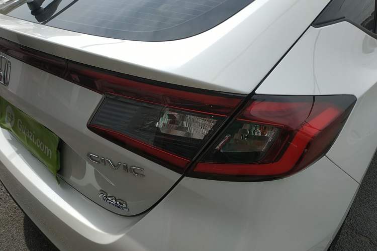 Used Honda Civic 2023 HATCHBACK 240TURBO CVT Extreme Edition Right Rear Taillight