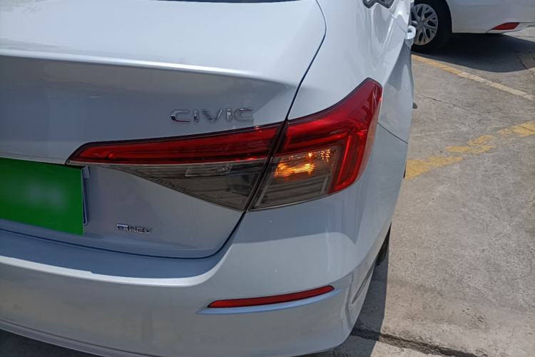 Used Honda Civic 2023 2.0L eHEV Pioneer Edition Right Rear Taillight