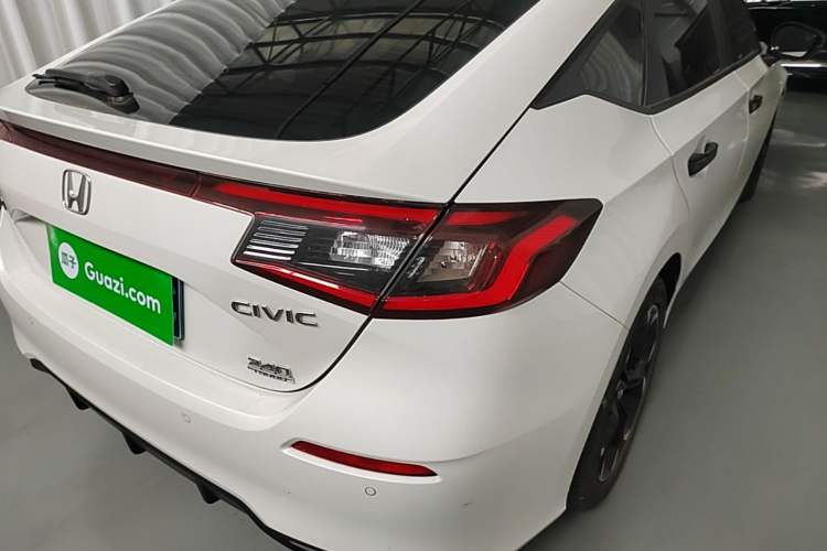 Used Honda Civic 2023 HATCHBACK 240TURBO CVT Extreme Edition Right Rear Taillight