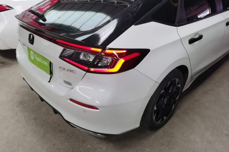 Used Honda Civic 2023 HATCHBACK 240TURBO CVT Extreme Edition Right Rear Taillight