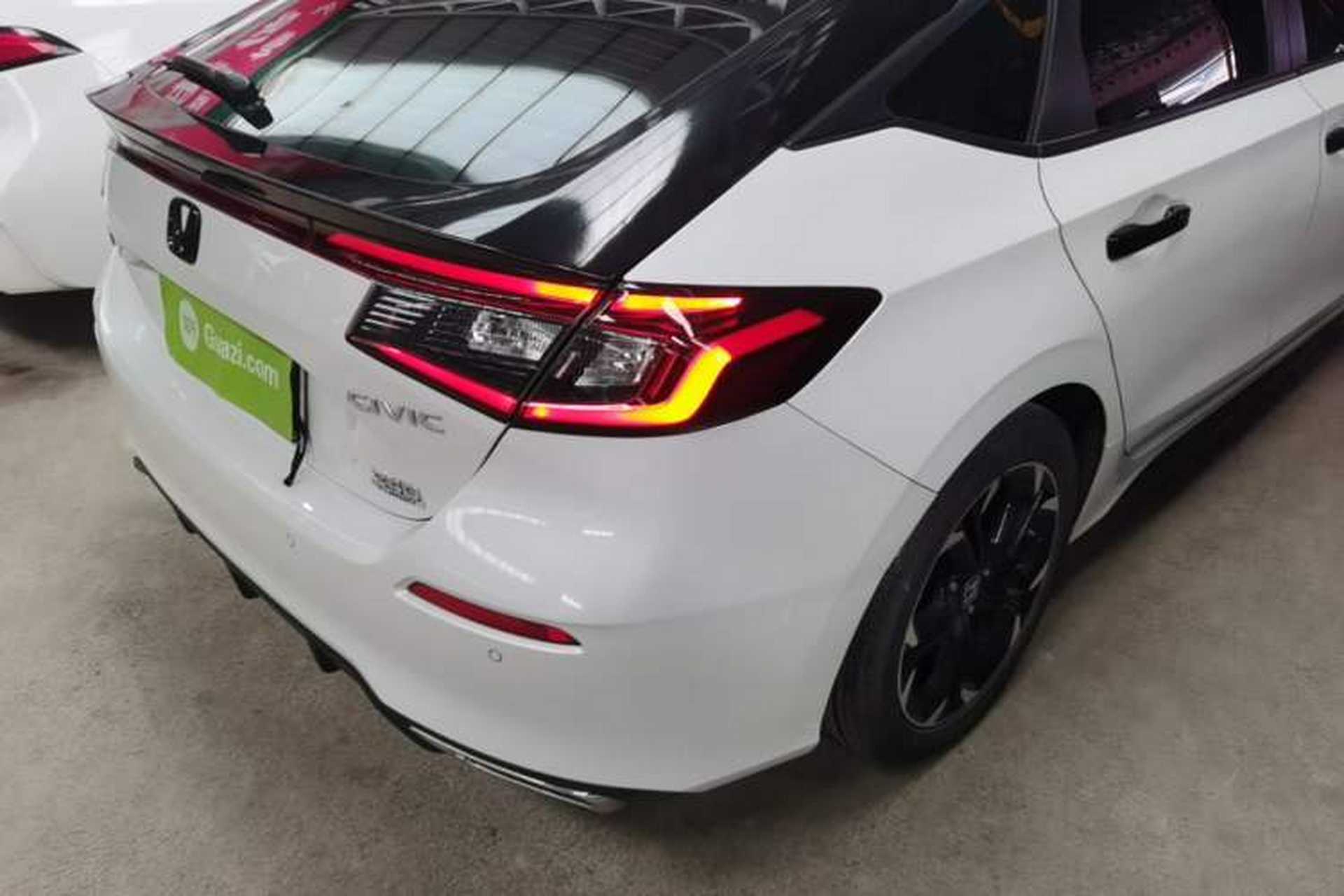 Used Honda Civic 2023 HATCHBACK 240TURBO CVT Extreme Edition Right Rear Taillight