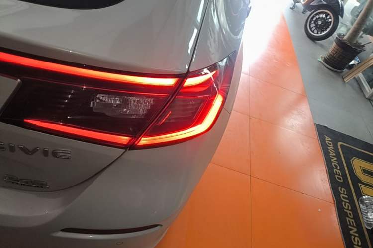 Used Honda Civic 2023 HATCHBACK 240TURBO CVT Zhiyue Edition Right Rear Taillight
