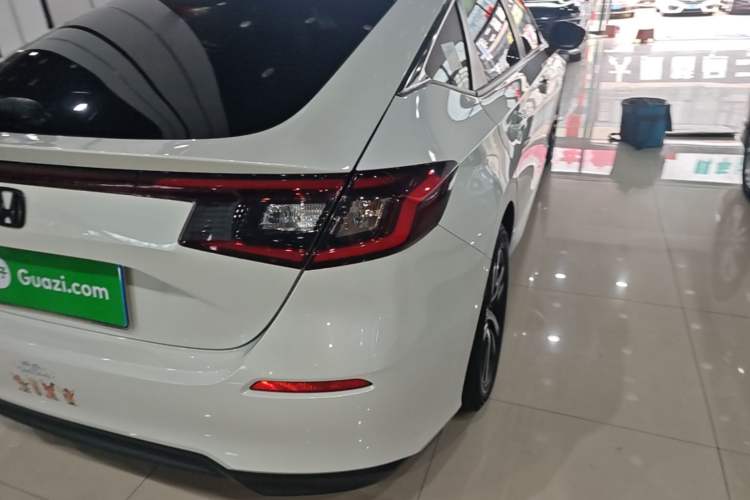 Used Honda Civic 2023 HATCHBACK 240TURBO CVT Zhiyue Edition Right Rear Taillight