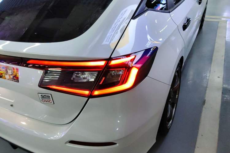 Used Honda Civic 2023 HATCHBACK 240TURBO Manual Extreme Edition Right Rear Taillight