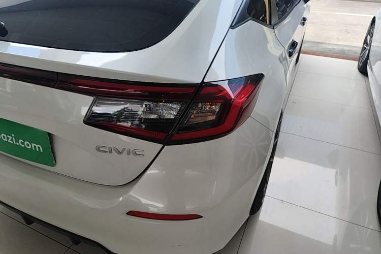 Used Honda Civic 2023 HATCHBACK 240TURBO CVT Extreme Edition Right Rear Taillight