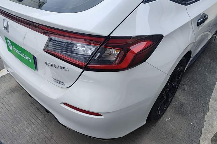 Used Honda Civic 2023 HATCHBACK 240TURBO CVT Extreme Edition Right Rear Taillight