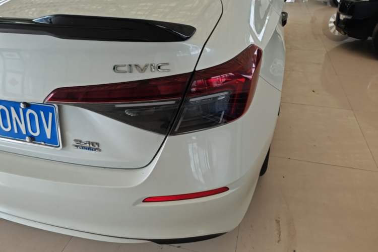Used Honda Civic 2023 240TURBO CVT Dynamic Edition Right Rear Taillight