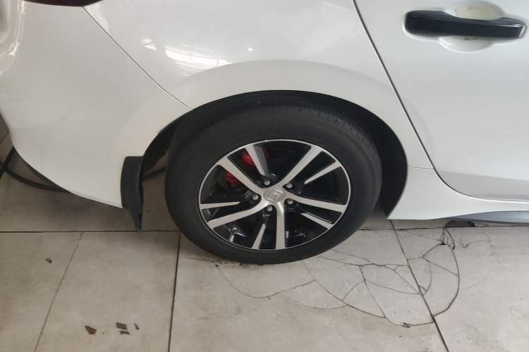 Used Honda Civic 2023 HATCHBACK 240TURBO CVT Zhiyue Edition Right Rear Wheel Hub