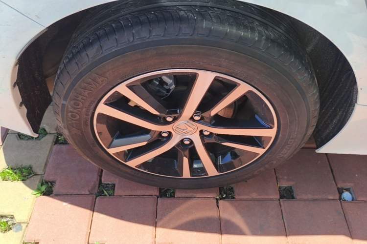 Used Honda Civic 2023 HATCHBACK 240TURBO CVT Zhiyue Edition Right Rear Wheel Hub