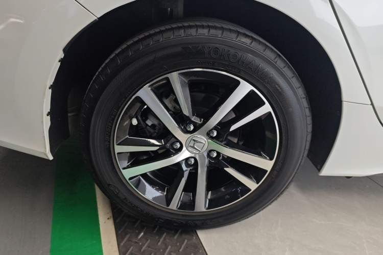 Used Honda Civic 2023 HATCHBACK 240TURBO CVT Zhiyue Edition Right Rear Wheel Hub