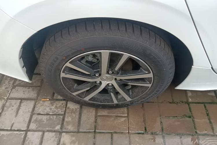 Used Honda Civic 2023 HATCHBACK 240TURBO CVT Zhiyue Edition Right Rear Wheel Hub