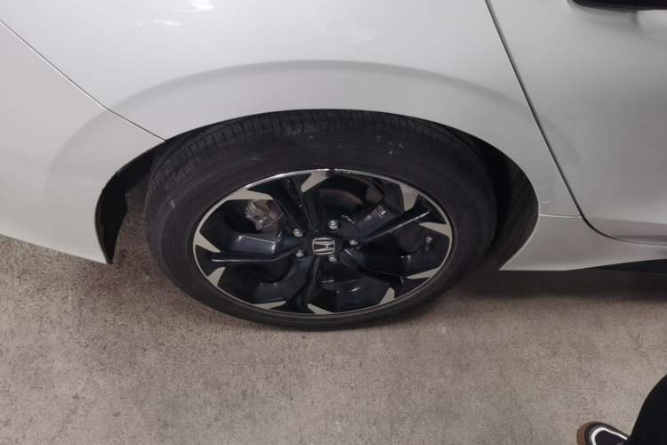 Used Honda Civic 2023 HATCHBACK 240TURBO CVT Extreme Edition Right Rear Wheel Hub