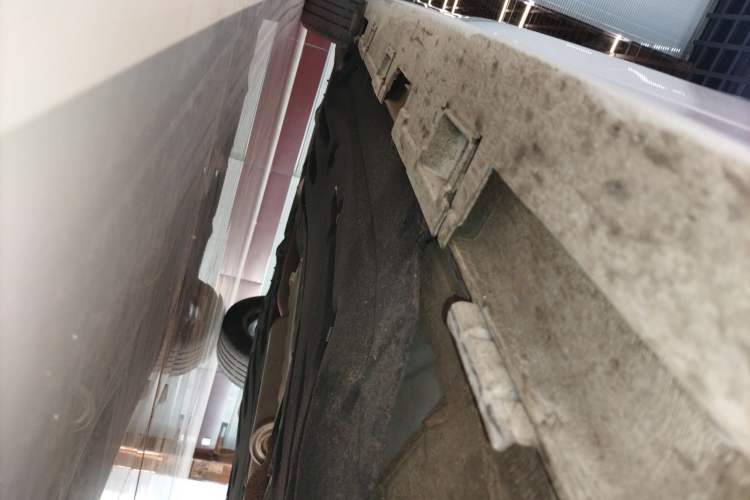 Used Honda Civic 2023 240TURBO CVT Dynamic Edition Right Side Sill