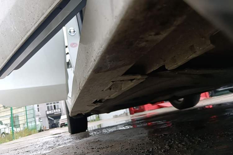 Used Honda Civic 2023 240TURBO CVT Dynamic Edition Right Side Sill