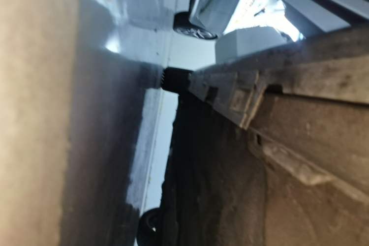 Used Honda Civic 2023 HATCHBACK 240TURBO Manual Extreme Edition Right Side Sill