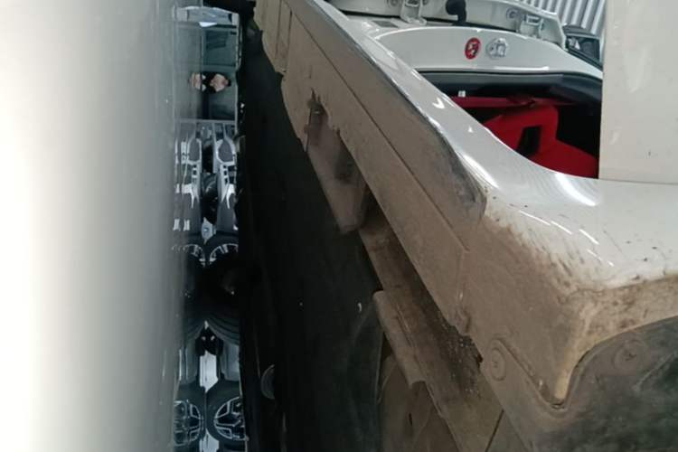Used Honda Civic 2023 2.0T 420TURBO TYPE R Right Side Sill