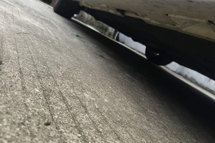Used Honda Civic 2023 240TURBO CVT Dynamic Edition Right Side Sill
